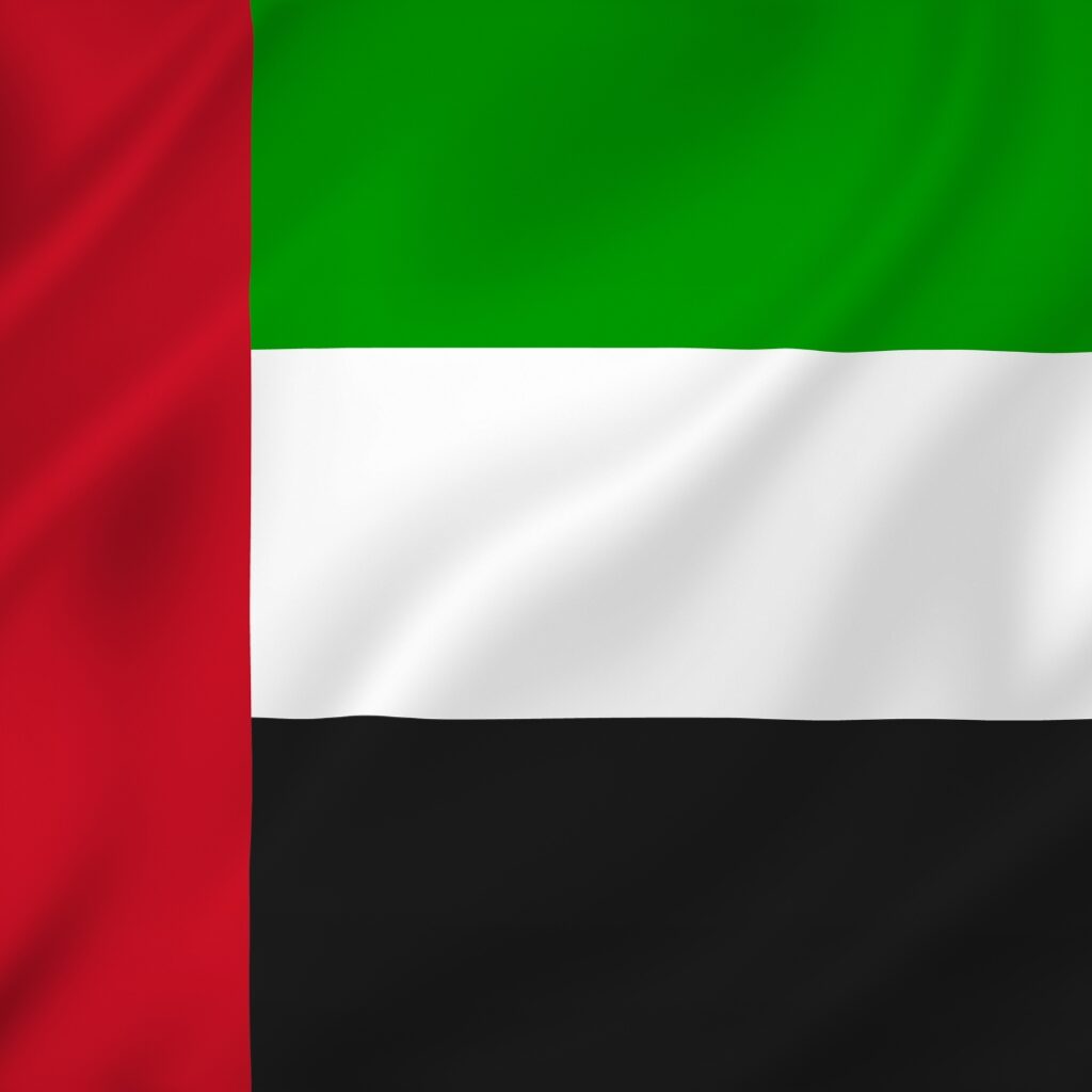 UAE Flag